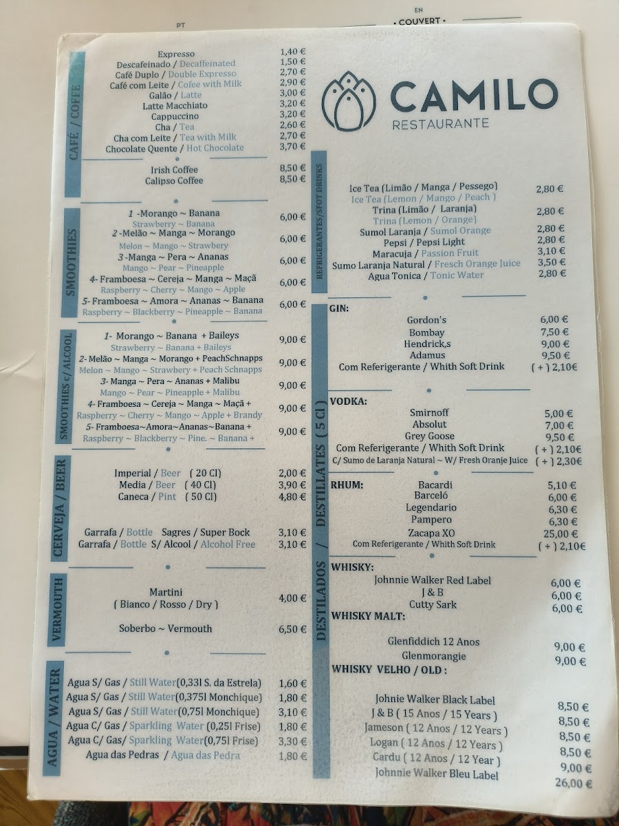 Menu O Camilo-3
